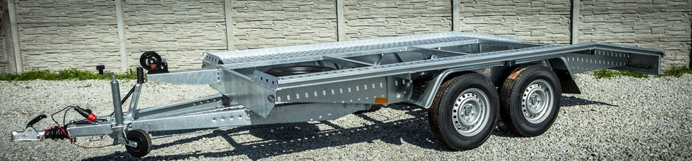 Boro Jupiter nowa LAWETA - Прицеп-автовоз: фото 3 Boro Jupiter nowa LAWETA - Прицеп-автовоз: фото 3