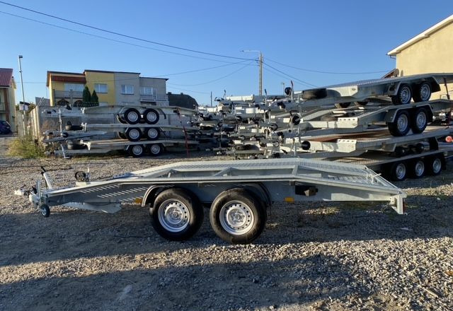 Boro LAWETA TYPU ADAM! 4,00M! - Прицеп-автовоз: фото 5 Boro LAWETA TYPU ADAM! 4,00M! - Прицеп-автовоз: фото 5