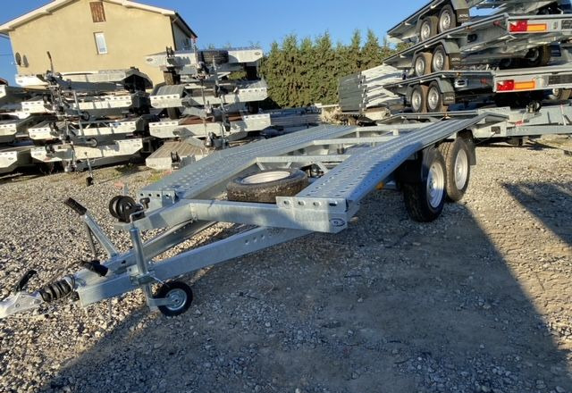 Boro LAWETA TYPU ADAM! 4,00M! - Прицеп-автовоз: фото 2 Boro LAWETA TYPU ADAM! 4,00M! - Прицеп-автовоз: фото 2