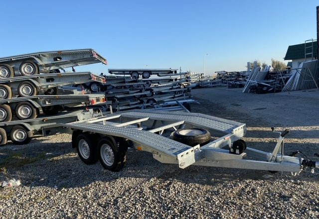 Boro LAWETA TYPU ADAM! 4,00M! - Прицеп-автовоз: фото 1 Boro LAWETA TYPU ADAM! 4,00M! - Прицеп-автовоз: фото 1