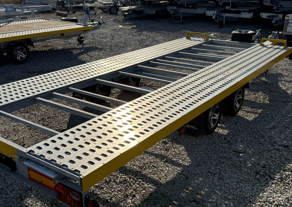 Boro LOTUS - Прицеп-автовоз: фото 5 Boro LOTUS - Прицеп-автовоз: фото 5