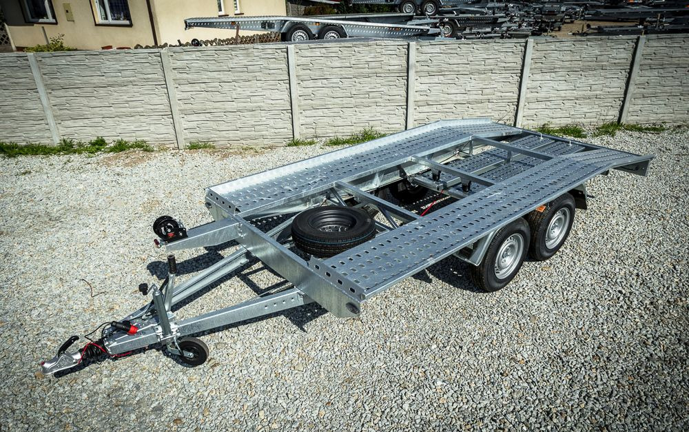 Niewiadów nowa LAWETA Jupiter 4,50M!! - Прицеп-автовоз: фото 1 Niewiadów nowa LAWETA Jupiter 4,50M!! - Прицеп-автовоз: фото 1