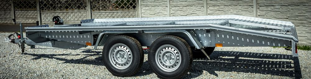 Niewiadów nowa LAWETA Jupiter - Прицеп-автовоз: фото 4 Niewiadów nowa LAWETA Jupiter - Прицеп-автовоз: фото 4