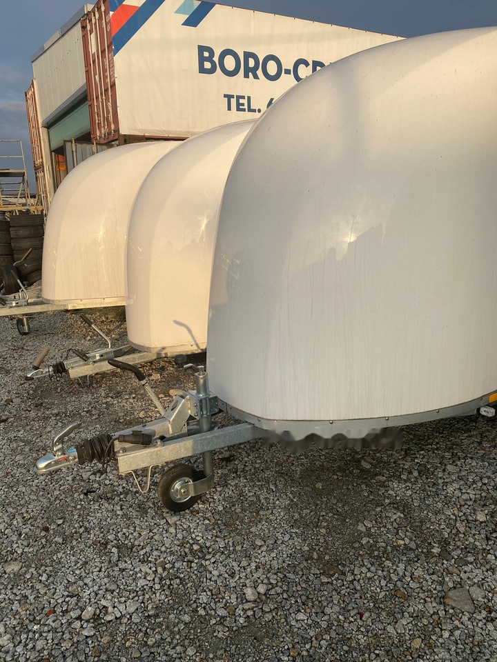 Niewiadów F1334 - Прицеп: фото 4 Niewiadów F1334 - Прицеп: фото 4