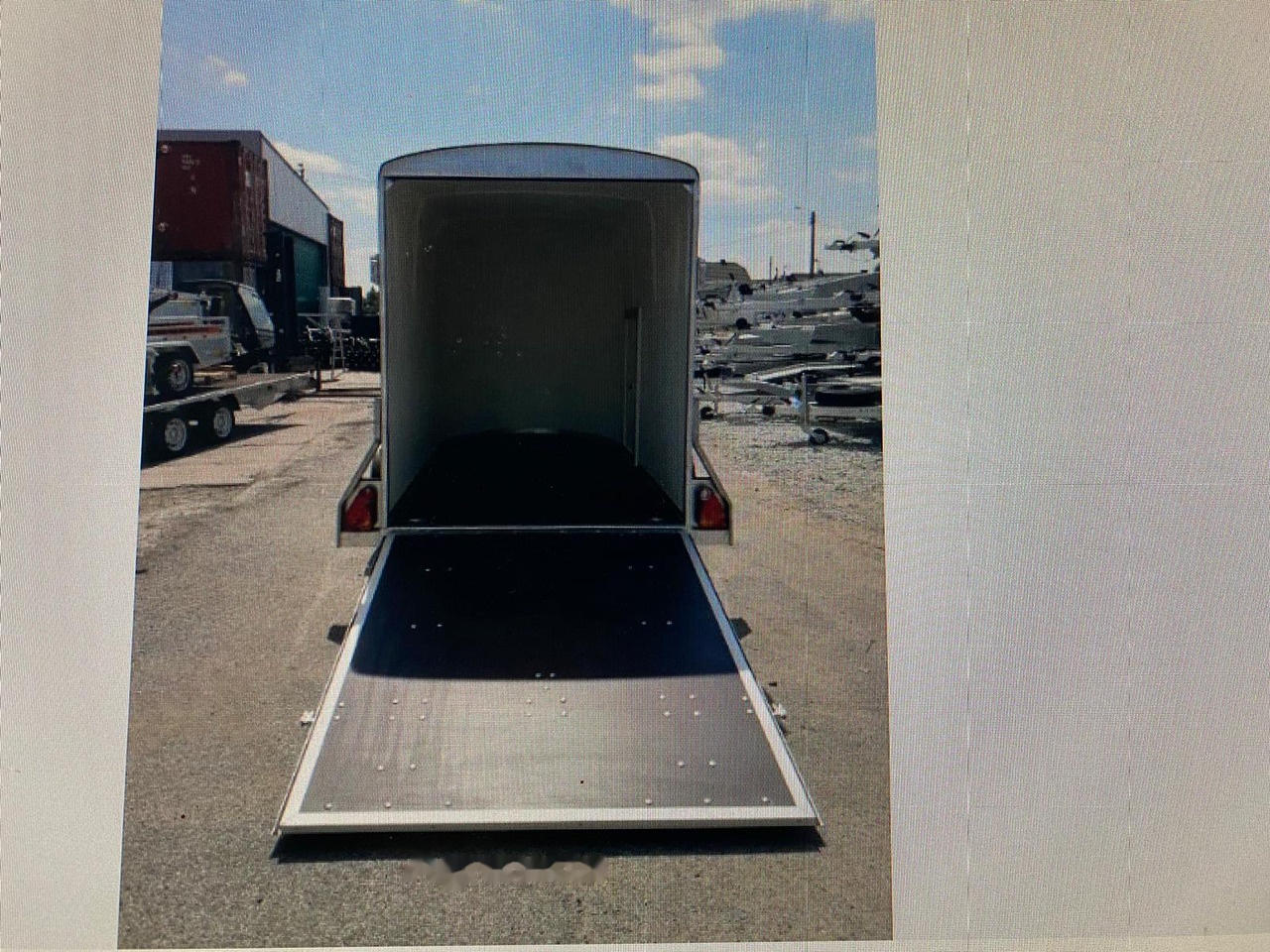 Niewiadów F1334 - Прицеп: фото 2 Niewiadów F1334 - Прицеп: фото 2