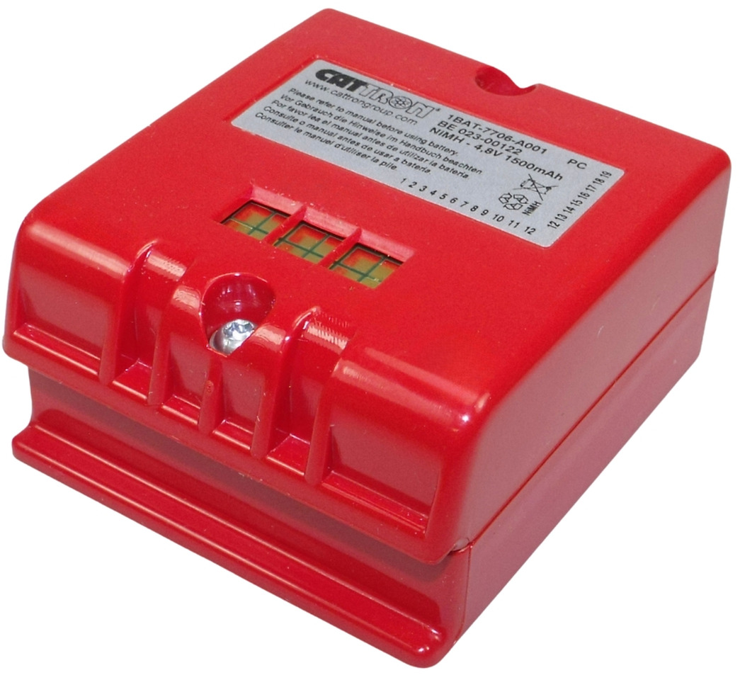 Cattron Theimeg original battery 1BAT-7706-A201 - Аккумулятор для Кранов-манипуляторов: фото 1 Cattron Theimeg original battery 1BAT-7706-A201 - Аккумулятор для Кранов-манипуляторов: фото 1