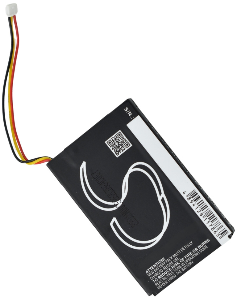 Compatible Autec battery AIRBM3V7L,BH3V7L - Аккумулятор для Кранов-манипуляторов: фото 4 Compatible Autec battery AIRBM3V7L,BH3V7L - Аккумулятор для Кранов-манипуляторов: фото 4