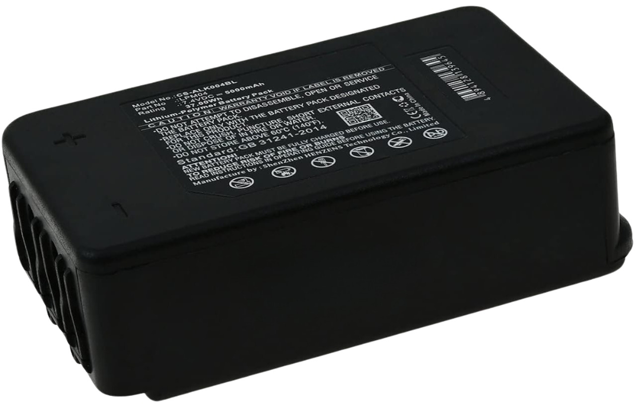 Compatible battery Autec LPM04,R0BATT00E12A0 - Аккумулятор для Кранов-манипуляторов: фото 1 Compatible battery Autec LPM04,R0BATT00E12A0 - Аккумулятор для Кранов-манипуляторов: фото 1