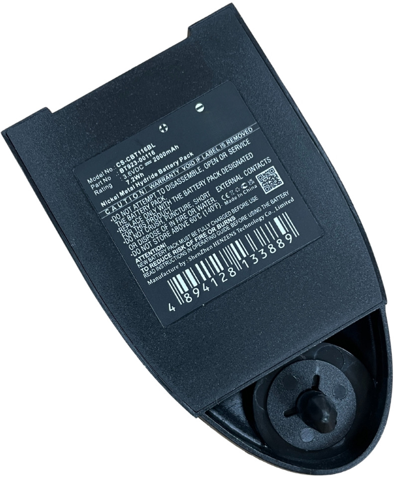 Compatible battery Cattron Theimeg BAT-0000327, BT923-00116 - Аккумулятор для Кранов-манипуляторов: фото 1 Compatible battery Cattron Theimeg BAT-0000327, BT923-00116 - Аккумулятор для Кранов-манипуляторов: фото 1