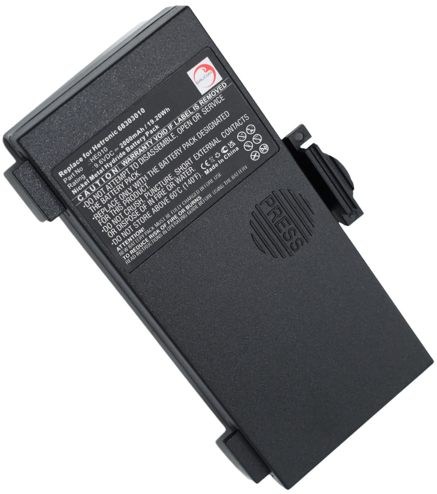 Compatible battery Hetronic 68303000, 68303010, FBH-1200, FUA-07, HE010 - Аккумулятор для Кранов-манипуляторов: фото 5 Compatible battery Hetronic 68303000, 68303010, FBH-1200, FUA-07, HE010 - Аккумулятор для Кранов-манипуляторов: фото 5