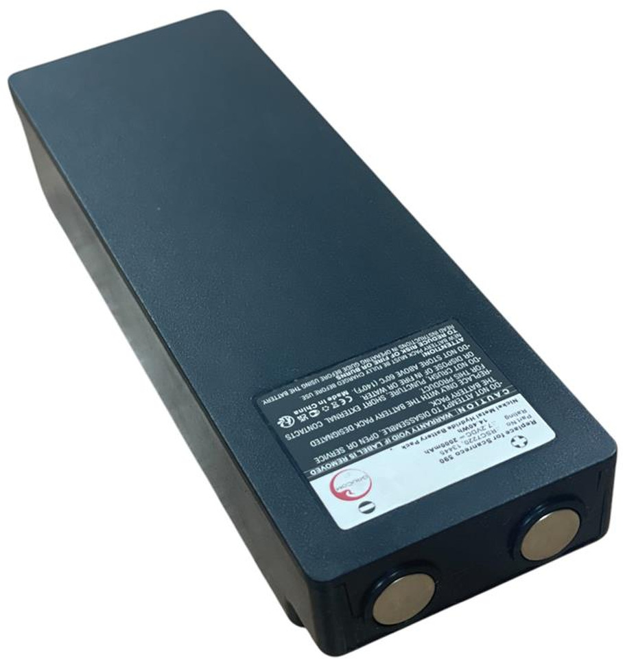 Compatible battery Scanreco EEA2512,590, 790, 960, EEA2512,RC400, RC-400 - Аккумулятор для Кранов-манипуляторов: фото 1 Compatible battery Scanreco EEA2512,590, 790, 960, EEA2512,RC400, RC-400 - Аккумулятор для Кранов-манипуляторов: фото 1