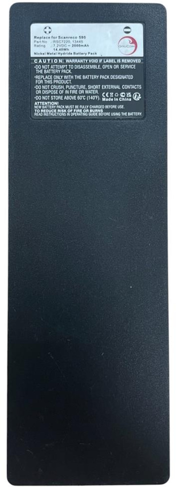 Compatible battery Scanreco EEA2512,590, 790, 960, EEA2512,RC400, RC-400 - Аккумулятор для Кранов-манипуляторов: фото 5 Compatible battery Scanreco EEA2512,590, 790, 960, EEA2512,RC400, RC-400 - Аккумулятор для Кранов-манипуляторов: фото 5