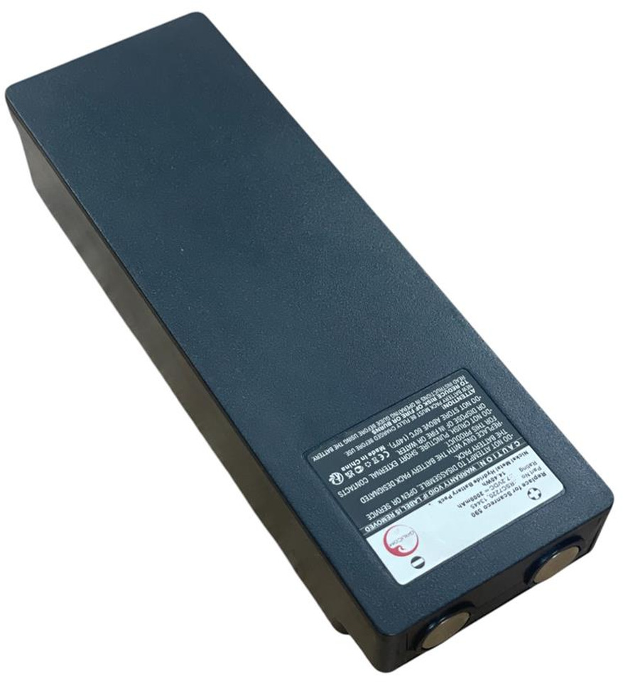Compatible battery Scanreco EEA2512,590, 790, 960, EEA2512,RC400, RC-400 - Аккумулятор для Кранов-манипуляторов: фото 3 Compatible battery Scanreco EEA2512,590, 790, 960, EEA2512,RC400, RC-400 - Аккумулятор для Кранов-манипуляторов: фото 3