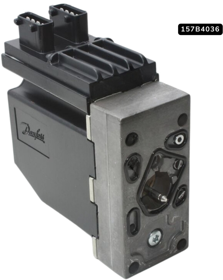 Danfoss Solenoid Valve 157B4036 - Гидравлический клапан для Кранов-манипуляторов: фото 4 Danfoss Solenoid Valve 157B4036 - Гидравлический клапан для Кранов-манипуляторов: фото 4