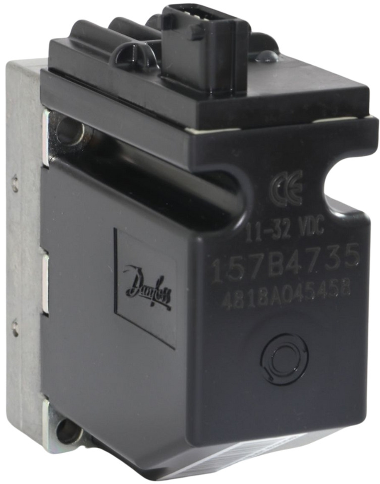 Danfoss Solenoid Valve 157B4735 - Гидравлический клапан для Кранов-манипуляторов: фото 2 Danfoss Solenoid Valve 157B4735 - Гидравлический клапан для Кранов-манипуляторов: фото 2