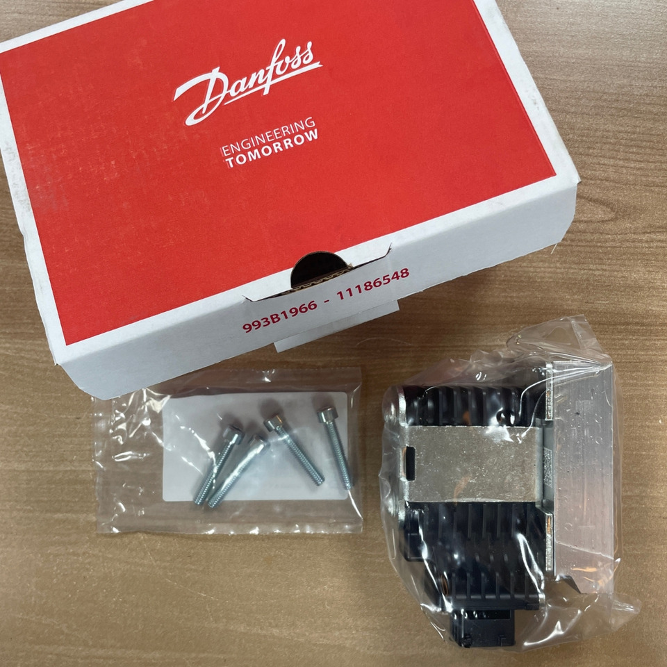 Danfoss Solenoid Valve 157B4735 - Гидравлический клапан для Кранов-манипуляторов: фото 4 Danfoss Solenoid Valve 157B4735 - Гидравлический клапан для Кранов-манипуляторов: фото 4