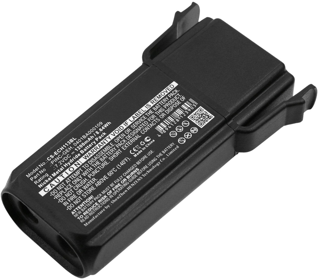 Elca battery PINC-GEH - Аккумулятор для Кранов-манипуляторов: фото 2 Elca battery PINC-GEH - Аккумулятор для Кранов-манипуляторов: фото 2