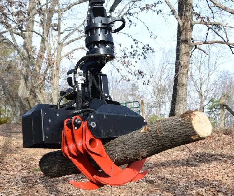 Felling grab PT-F 500 - Валочная головка: фото 4 Felling grab PT-F 500 - Валочная головка: фото 4