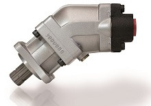 Hydraulic bent axis pump BHAP-36 - Гидравлический насос для Кранов-манипуляторов: фото 1 Hydraulic bent axis pump BHAP-36 - Гидравлический насос для Кранов-манипуляторов: фото 1