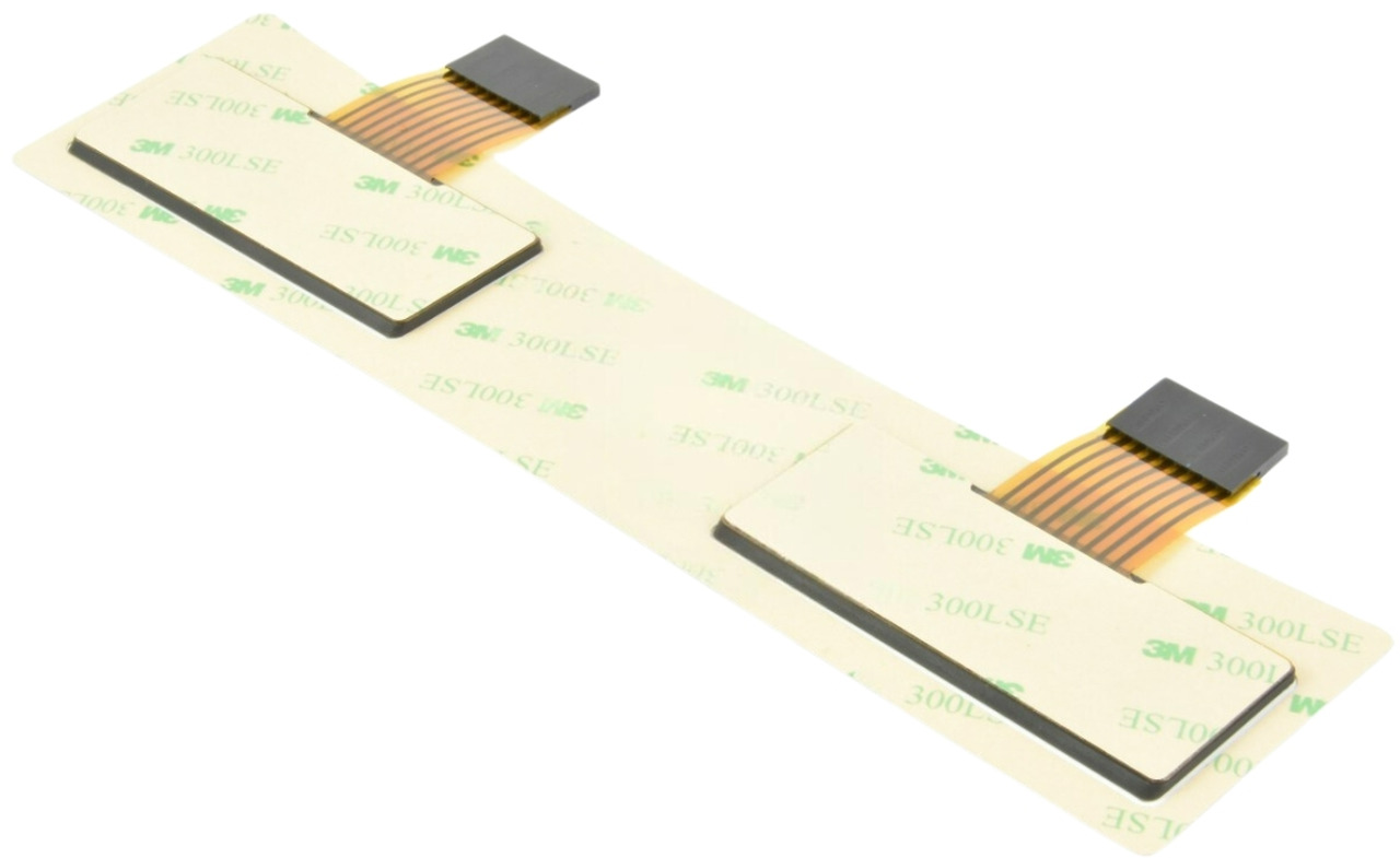 Membrane board for radio remote control Hiab XS Drive - Электрическая система для Кранов-манипуляторов: фото 3 Membrane board for radio remote control Hiab XS Drive - Электрическая система для Кранов-манипуляторов: фото 3