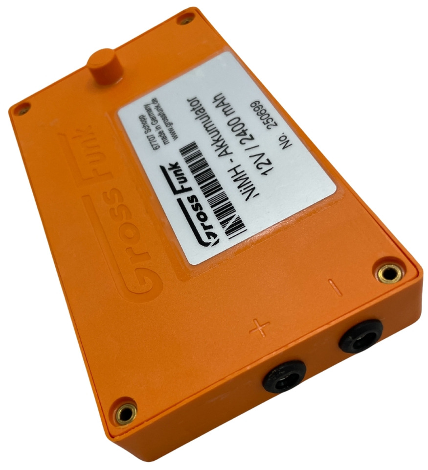 Original Gross Funk Battery 100-006-635 - Аккумулятор для Кранов-манипуляторов: фото 2 Original Gross Funk Battery 100-006-635 - Аккумулятор для Кранов-манипуляторов: фото 2