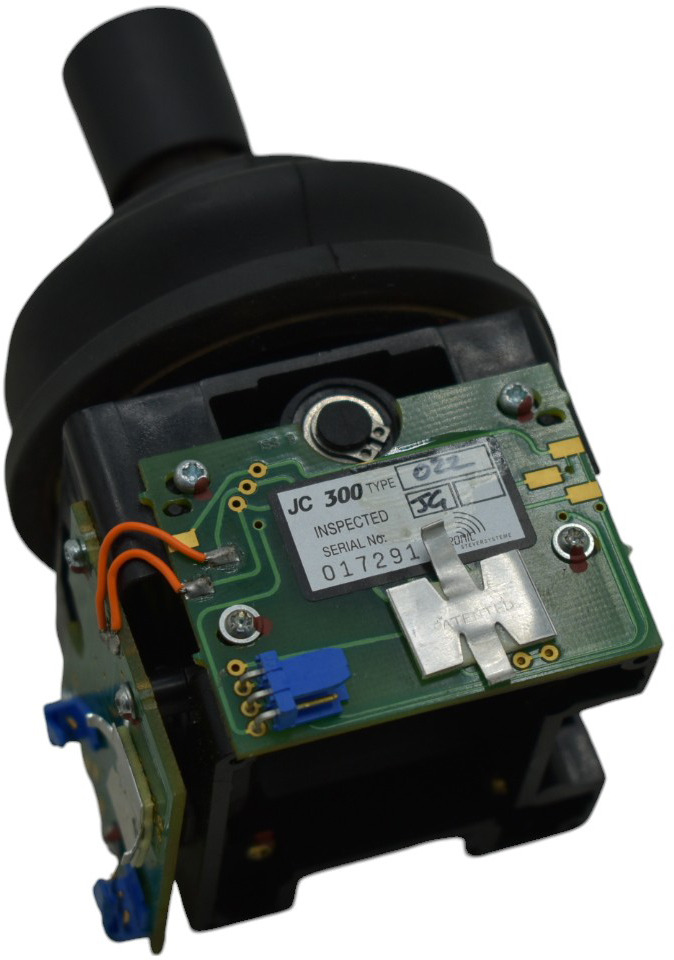 Palanca hetronic JC 300 JC 300 - Запчасти для Кранов-манипуляторов: фото 4 Palanca hetronic JC 300 JC 300 - Запчасти для Кранов-манипуляторов: фото 4