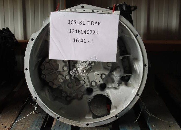 DAF - Трансмиссия для Грузовиков: фото 2 DAF - Трансмиссия для Грузовиков: фото 2