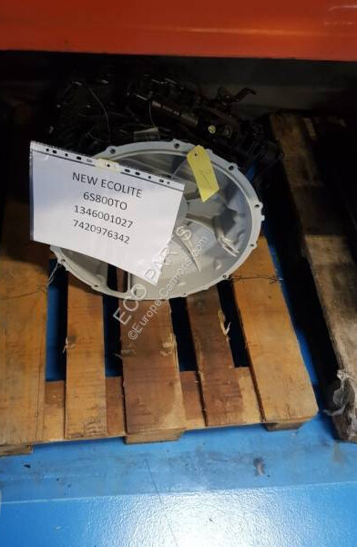Iveco 6as800to 1346061009 504273348 - Трансмиссия для Грузовиков: фото 1 Iveco 6as800to 1346061009 504273348 - Трансмиссия для Грузовиков: фото 1