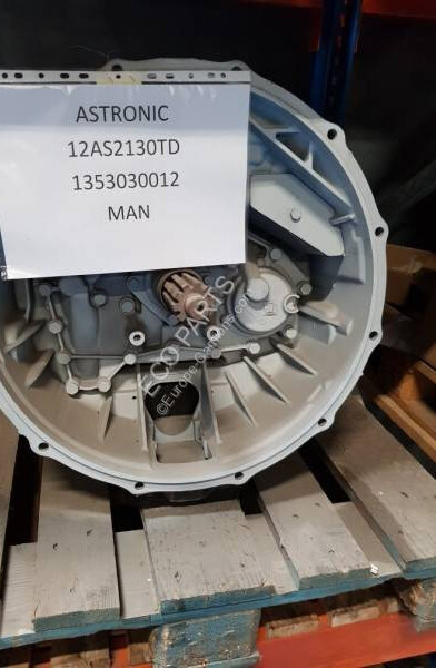 MAN 12AS2130TD 1353030012 - Трансмиссия для Грузовиков: фото 1 MAN 12AS2130TD 1353030012 - Трансмиссия для Грузовиков: фото 1