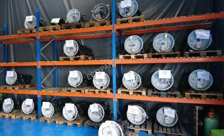 MAN 16S2523TO / 1343008021 / 81320046011 - Трансмиссия для Грузовиков: фото 1 MAN 16S2523TO / 1343008021 / 81320046011 - Трансмиссия для Грузовиков: фото 1