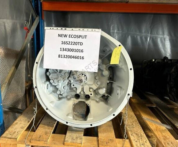 MAN - Трансмиссия для Грузовиков: фото 1 MAN - Трансмиссия для Грузовиков: фото 1