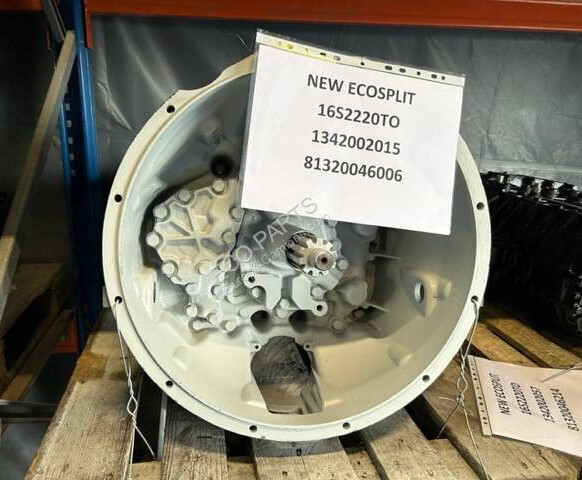 MAN - Трансмиссия для Грузовиков: фото 1 MAN - Трансмиссия для Грузовиков: фото 1