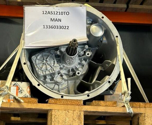 MAN - Трансмиссия для Грузовиков: фото 1 MAN - Трансмиссия для Грузовиков: фото 1