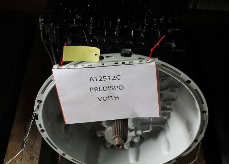 Volvo AT2412D / AT2512C / AT2412C - Трансмиссия для Грузовиков: фото 4 Volvo AT2412D / AT2512C / AT2412C - Трансмиссия для Грузовиков: фото 4