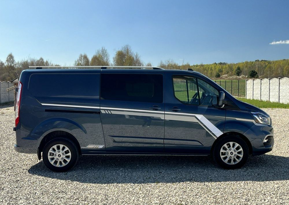 Ford Transit Custom - Легковой фургон: фото 5 Ford Transit Custom - Легковой фургон: фото 5