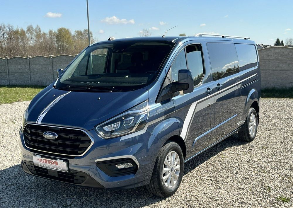 Ford Transit Custom - Легковой фургон: фото 2 Ford Transit Custom - Легковой фургон: фото 2