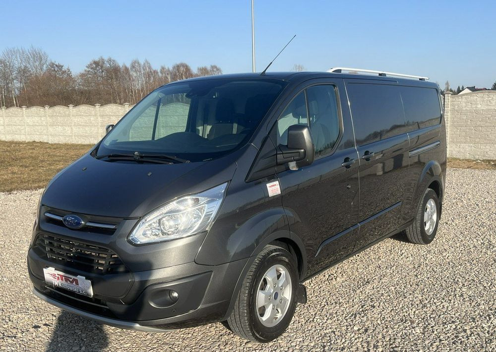 Ford Transit Custom - Легковой фургон: фото 2 Ford Transit Custom - Легковой фургон: фото 2
