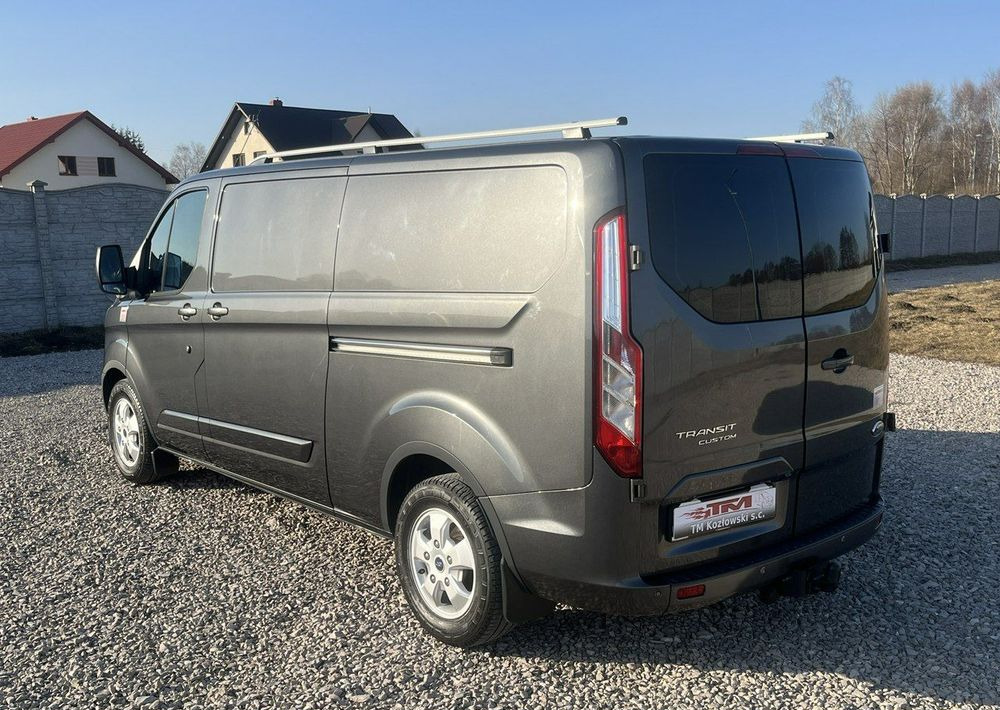 Ford Transit Custom - Легковой фургон: фото 3 Ford Transit Custom - Легковой фургон: фото 3