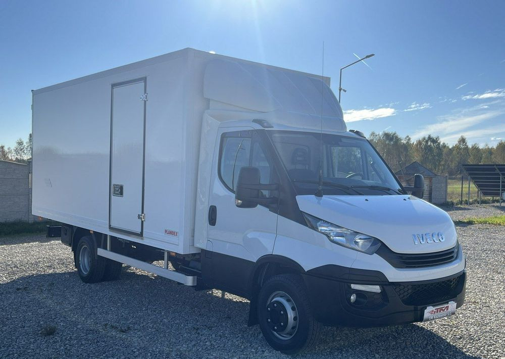 Iveco Daily - Малотоннажный фургон: фото 4 Iveco Daily - Малотоннажный фургон: фото 4