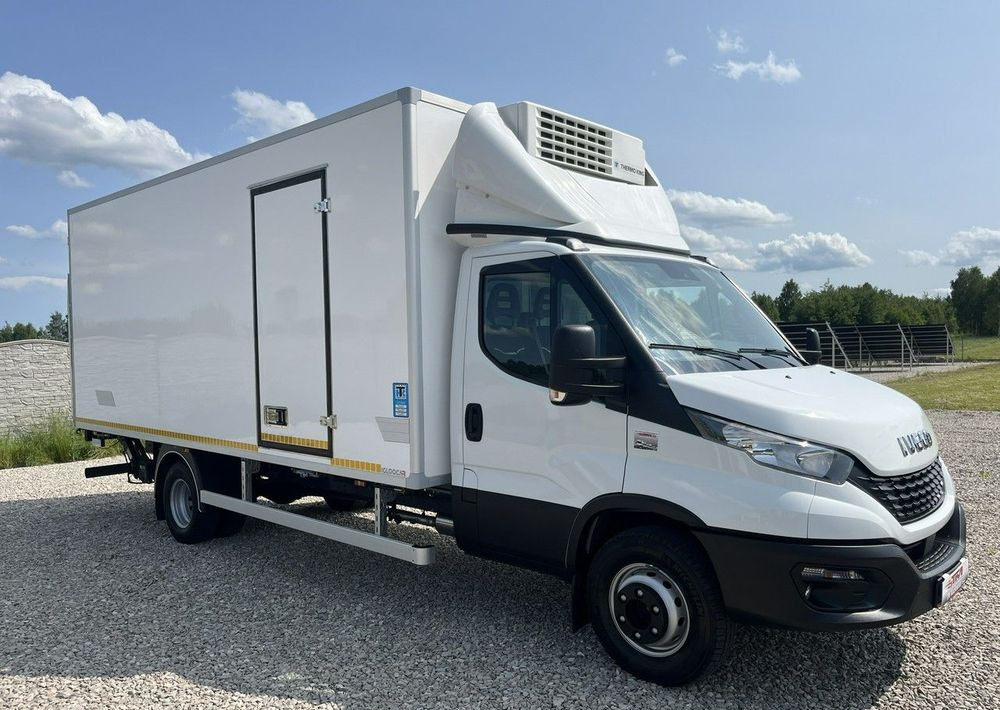 Iveco Daily - Малотоннажный рефрижератор: фото 4 Iveco Daily - Малотоннажный рефрижератор: фото 4