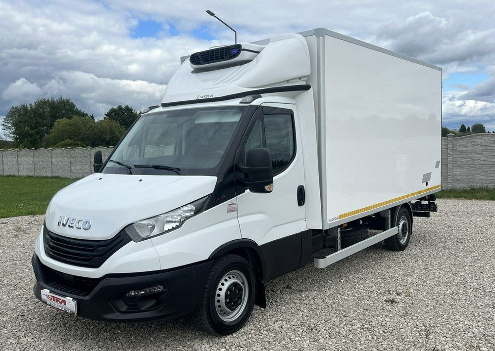Iveco Daily - Малотоннажный рефрижератор: фото 1 Iveco Daily - Малотоннажный рефрижератор: фото 1
