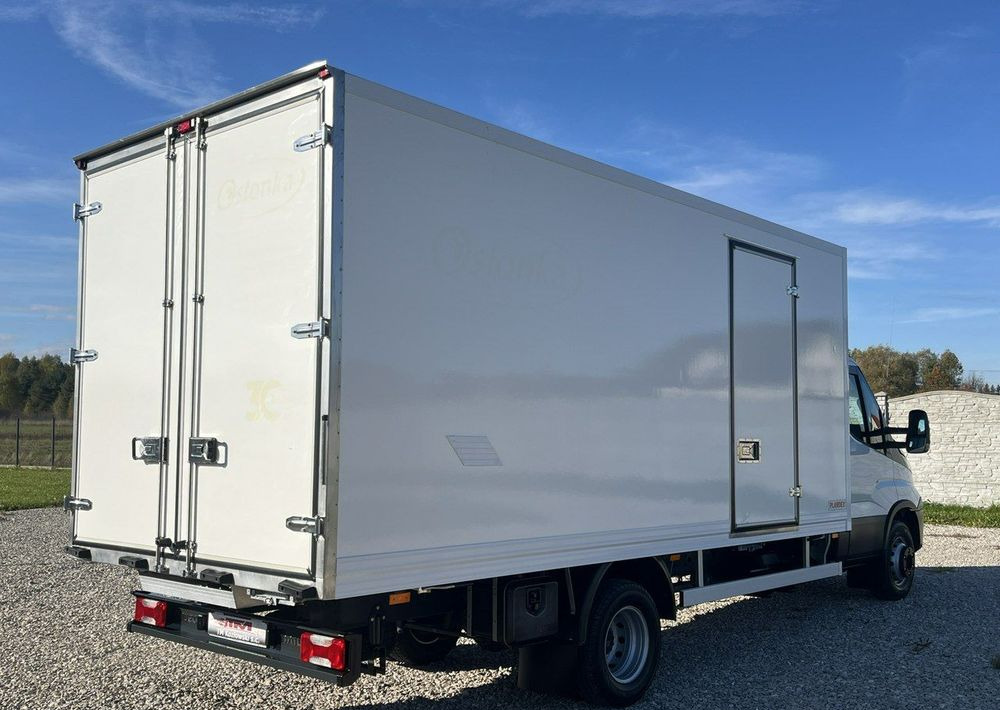 Iveco Daily - Малотоннажный фургон: фото 2 Iveco Daily - Малотоннажный фургон: фото 2