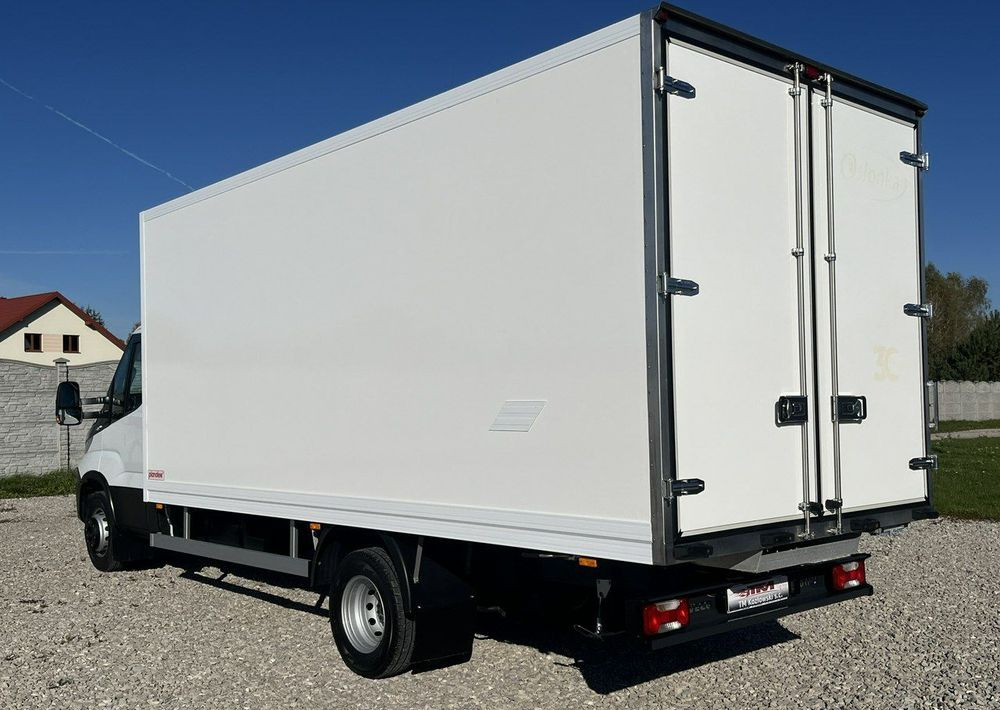 Iveco Daily - Малотоннажный фургон: фото 4 Iveco Daily - Малотоннажный фургон: фото 4