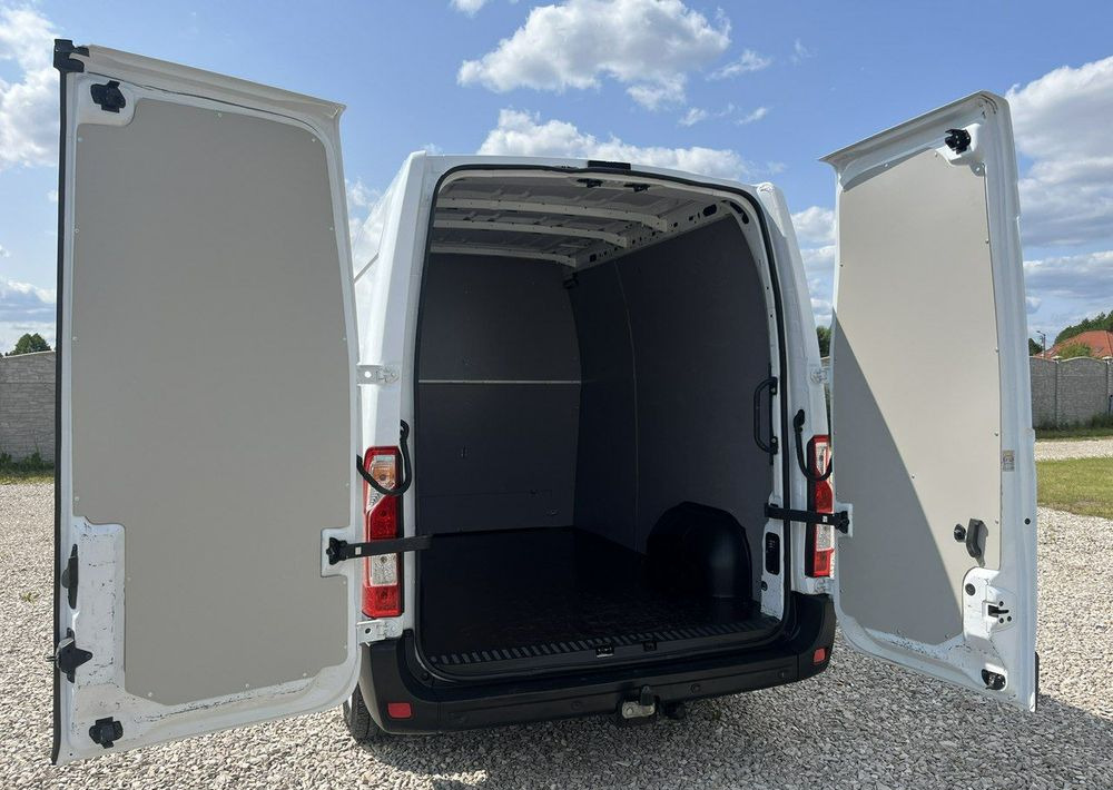 Renault Master - Цельнометаллический фургон: фото 5 Renault Master - Цельнометаллический фургон: фото 5