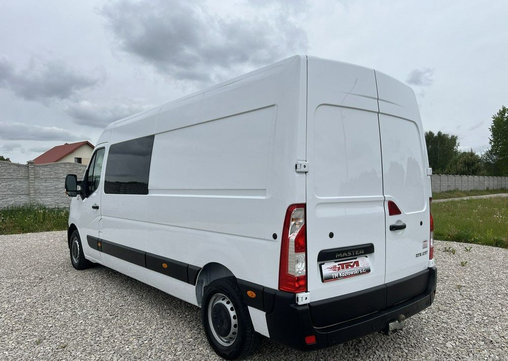 Renault Master - Микроавтобус, Пассажирский фургон: фото 4 Renault Master - Микроавтобус, Пассажирский фургон: фото 4