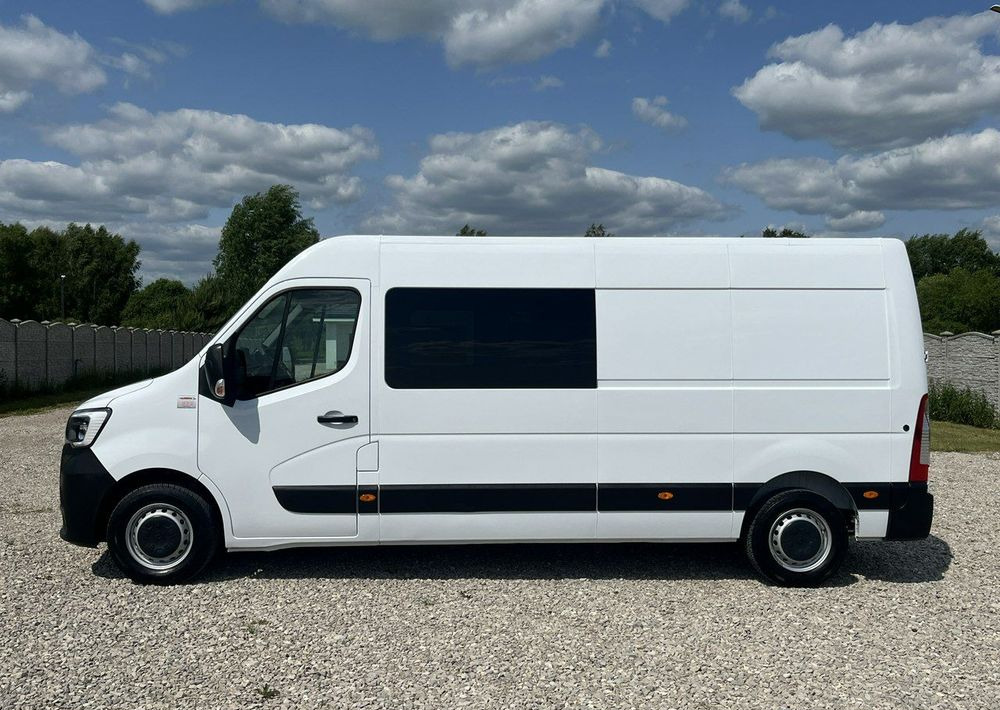 Цельнометаллический фургон Renault Master: фото 19