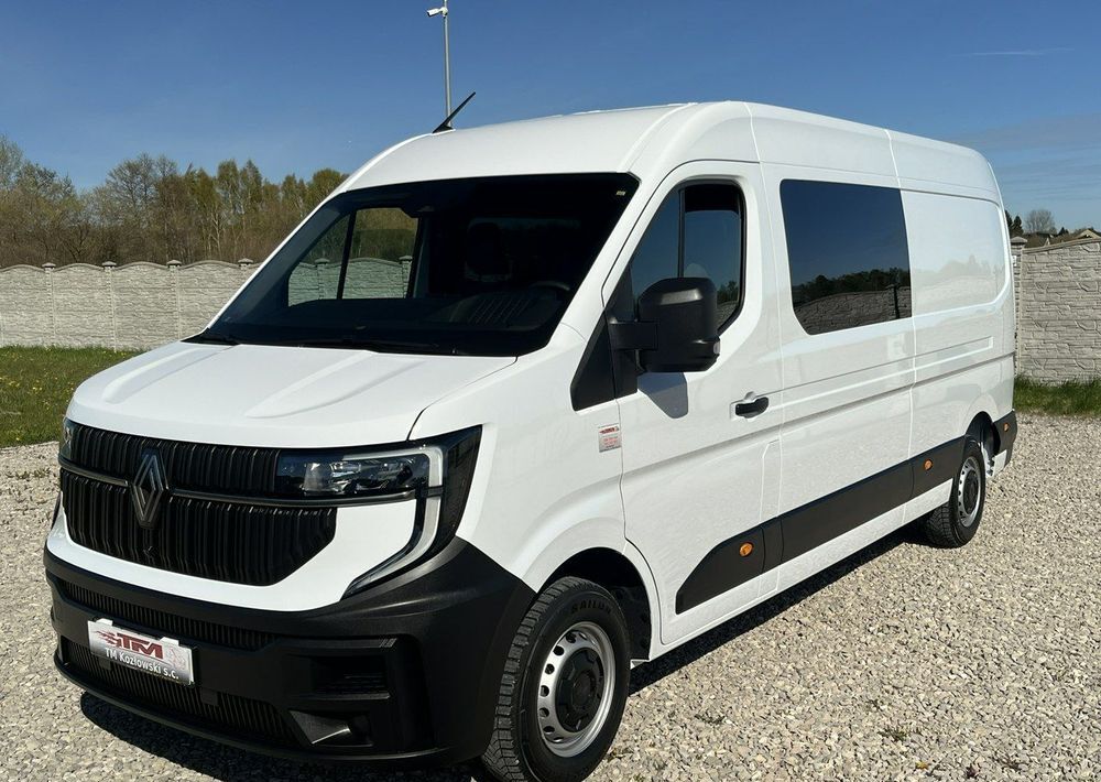 Renault Master - Цельнометаллический фургон: фото 2 Renault Master - Цельнометаллический фургон: фото 2