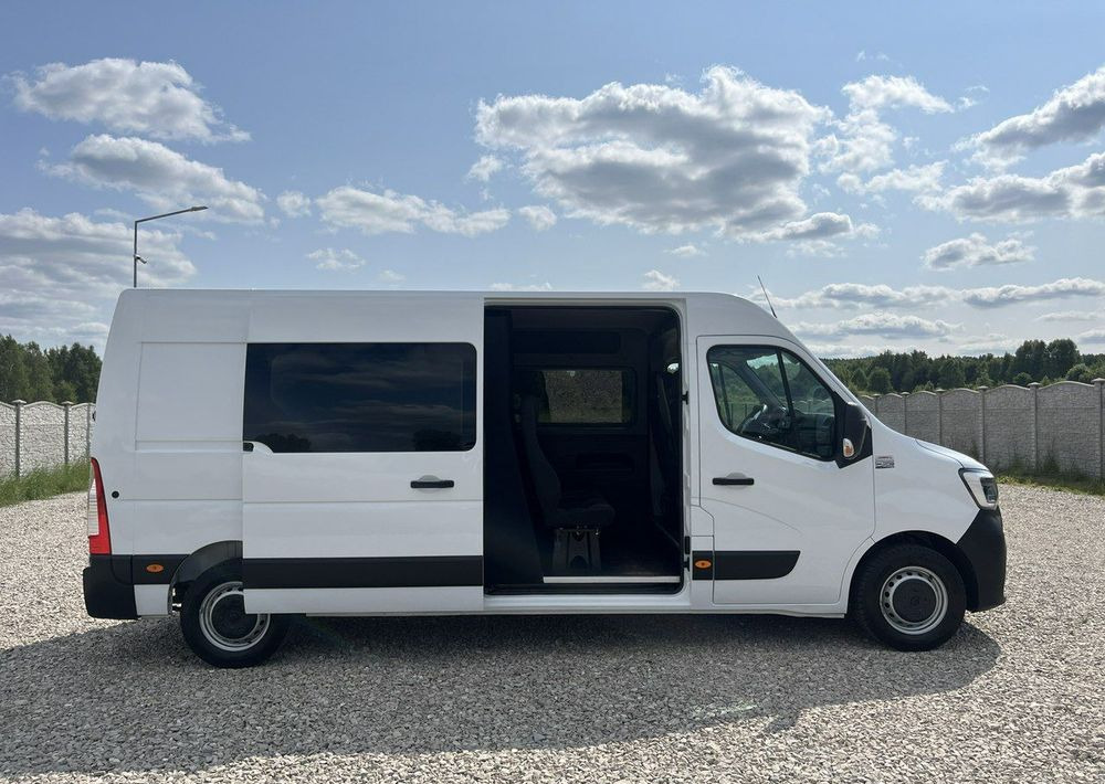 Цельнометаллический фургон Renault Master: фото 7