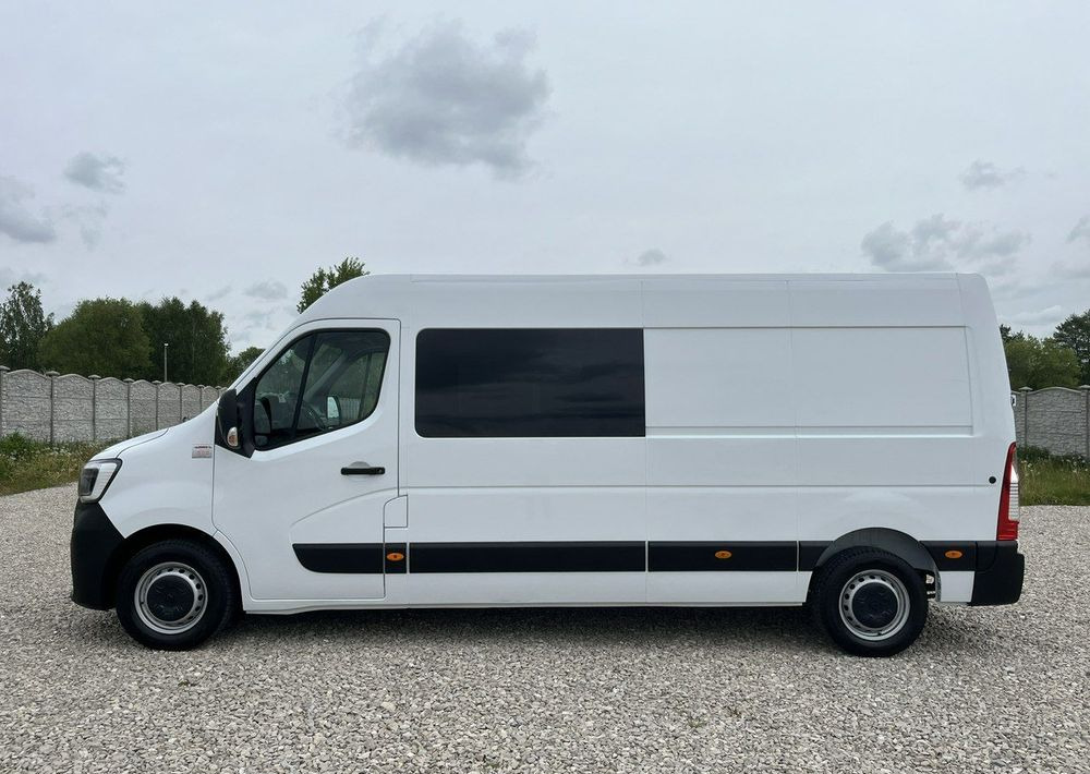 Renault Master - Микроавтобус, Пассажирский фургон: фото 3 Renault Master - Микроавтобус, Пассажирский фургон: фото 3
