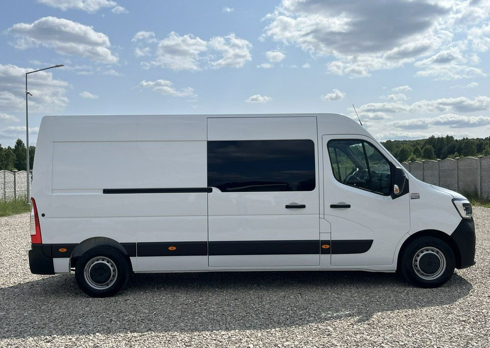 Цельнометаллический фургон Renault Master: фото 20